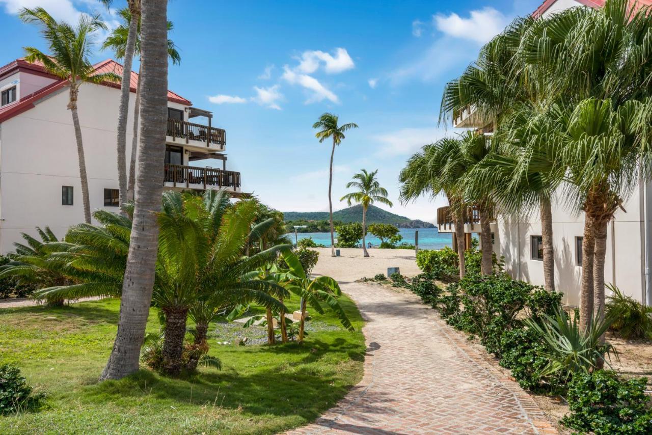 Sapphire Beach Resort East End  Экстерьер фото