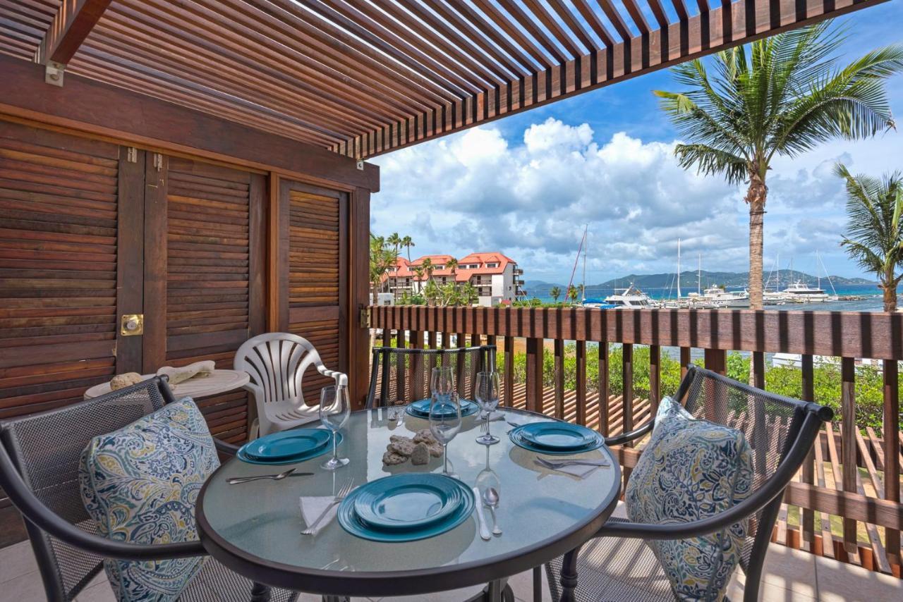 Sapphire Beach Resort East End  Экстерьер фото