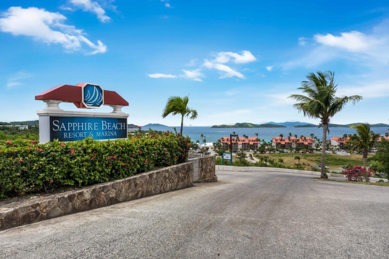 Sapphire Beach Resort East End  Экстерьер фото