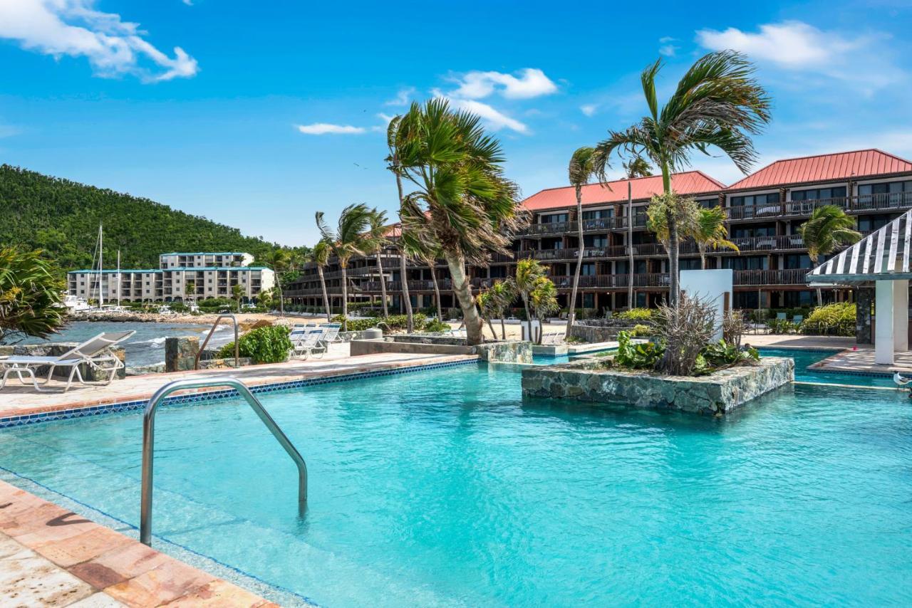 Sapphire Beach Resort East End  Экстерьер фото